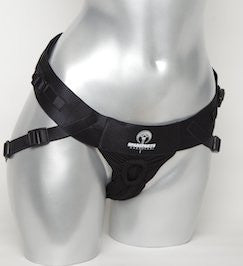 Vixen Mistress and Joque Harness Review