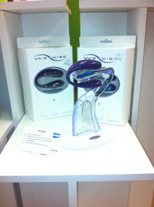 Playing with Toys: We-Vibe II