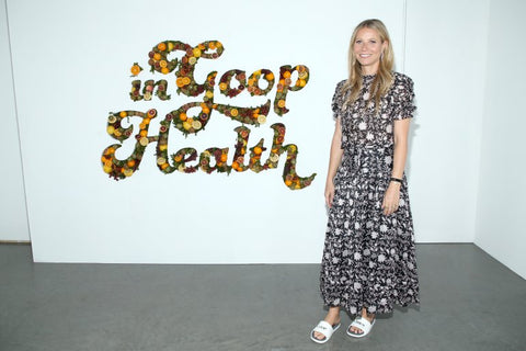 Gwyneth Finally Gets It for Goop