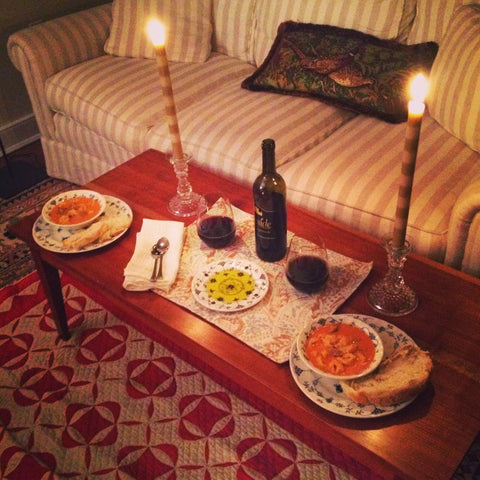 V-Day 2021 - Where to Get That Special Valentine's Dinner In
