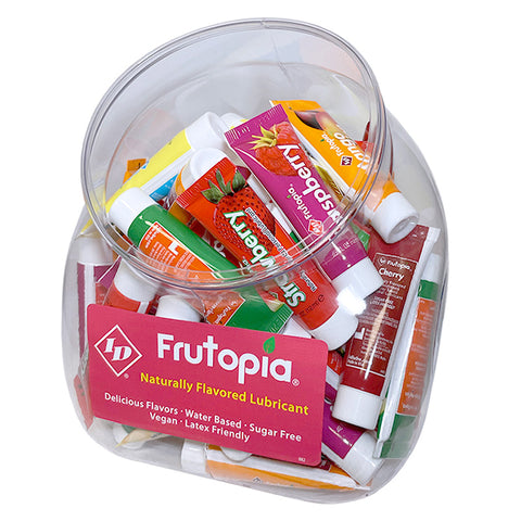 ID Frutopia Juicy Lube Tubes