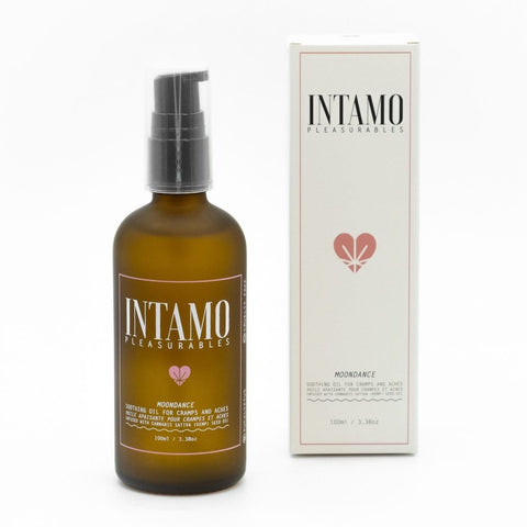 Intamo Moondance Soothing Oil