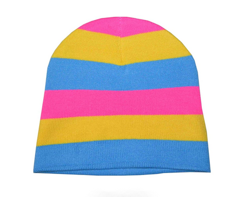 Pansexual Pride Toque