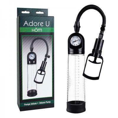 Adore U Deluxe Penis Pump