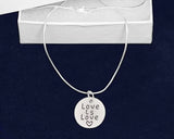 Love is Love Charm or Necklace