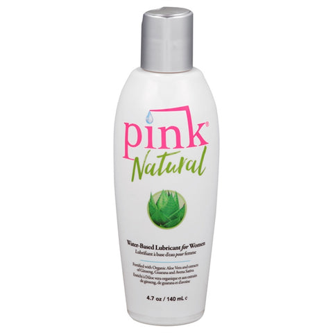 Pink Naturals