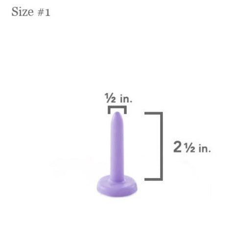 Soul Source Silicone Dilator Size 1