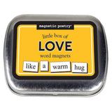 Magnetic Poetry- Little Box of Word Magnets