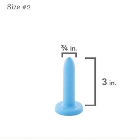 Soul Source Silicone Dilator Size 2