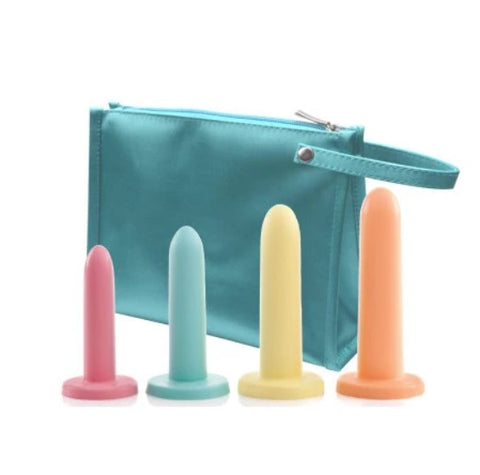 Soul Source Silicone Dilator Set 3-6