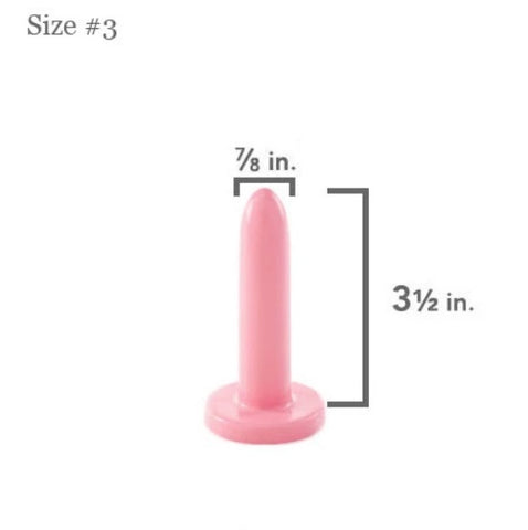 Soul Source Silicone Dilator Size 3