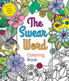 The Swear Word Coloring Book