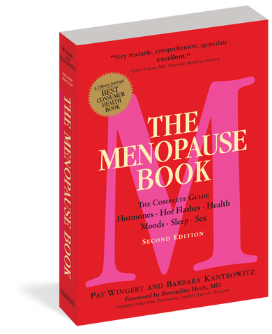 The Menopause Book