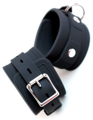 Silicone Wrist Cuffs