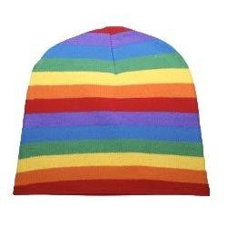 Rainbow Toque