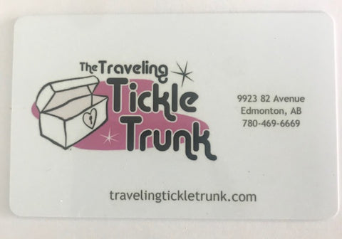 Tickle Trunk Gift Card