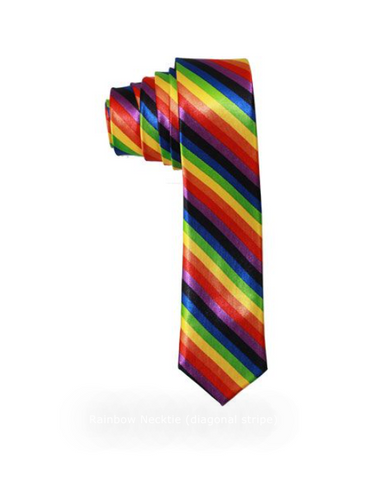 Rainbow Tie