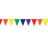 Triangle Banner