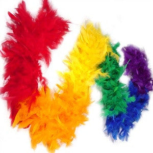 Feather Boa