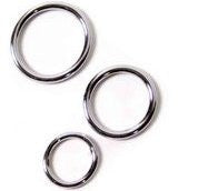 Chrome O Rings