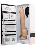 Naked Addiction 9” Thrusting Dil with Remote