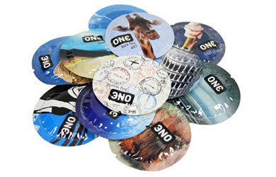 One Condom Varieties in Singles