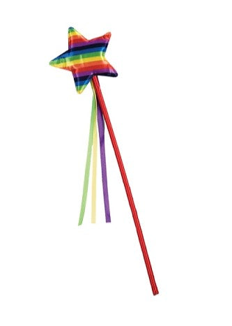 Rainbow Wand