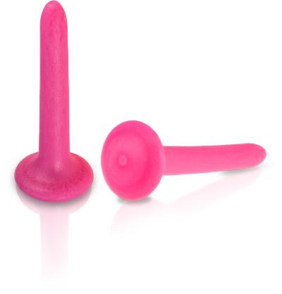 Silicone Dilator Step 1