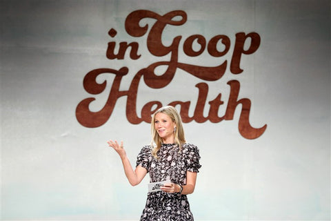 Goop Spreads it Garbage to Netflix