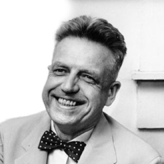 Heroes of Masturbation - Alfred Kinsey