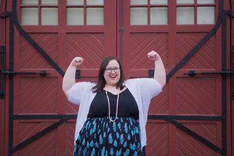 Body Positivity  - a Great New Workshop Comes to the Tickle Trunk