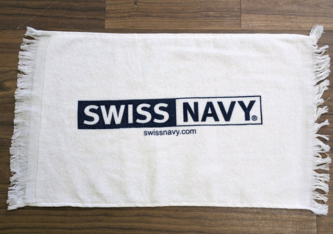 Swiss Navy Clean-up Towel