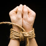Rope Bondage 101 - Sunday, May 18  at 6:30pm