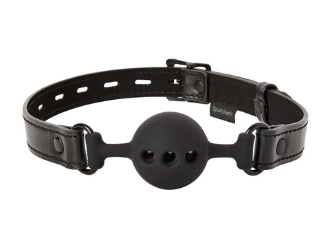 Breathable Silicone Ball Gag