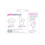 Palm Power Sensual Attachments