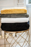Luscious Linens Blanket