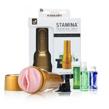 Fleshlight STU Package