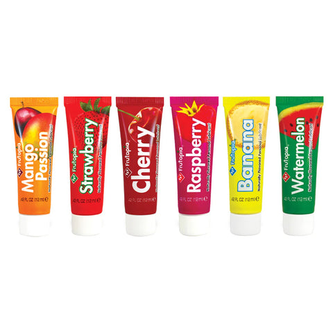 ID Frutopia Juicy Lube Tubes