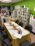 Workshop - Dildo Paint Night  Sunday, October 22 at 6:00 pm
