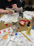 Workshop - Dildo Paint Night  Sunday, October 22 at 6:00 pm