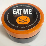 Naughty Massage Pumpkin Spice Candle Mini