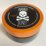 Naughty Massage Pumpkin Spice Candle Mini