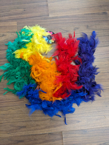 Feather Boa