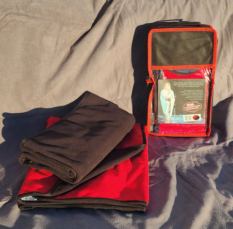 No More Wet Spot Small/Mini Blanket