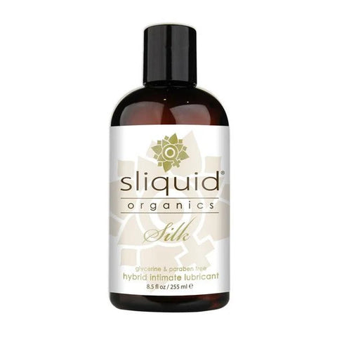 Sliquid Silk Organic 4 oz
