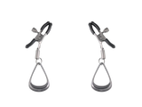 Velvet Noir Tuggable Clamps