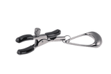 Velvet Noir Tuggable Clamps