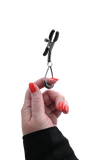 Velvet Noir Tuggable Clamps