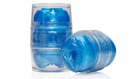 Fleshlight Quickshot Alien Blue
