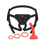 Beginners Harness Set with Dildo